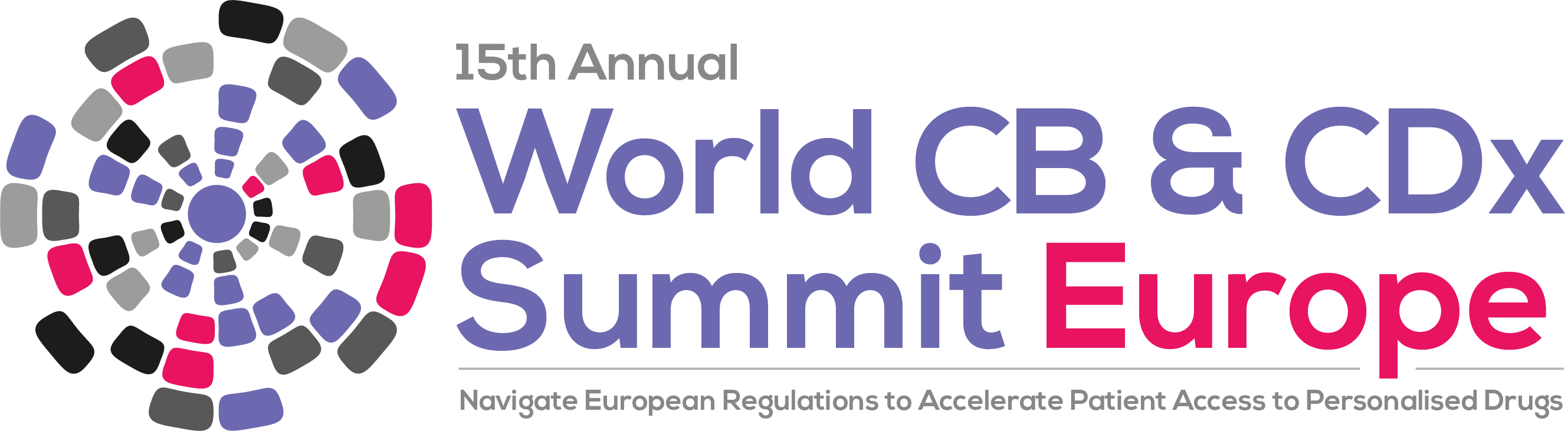 15th Annual World CB & CDx Summit Europe TAG