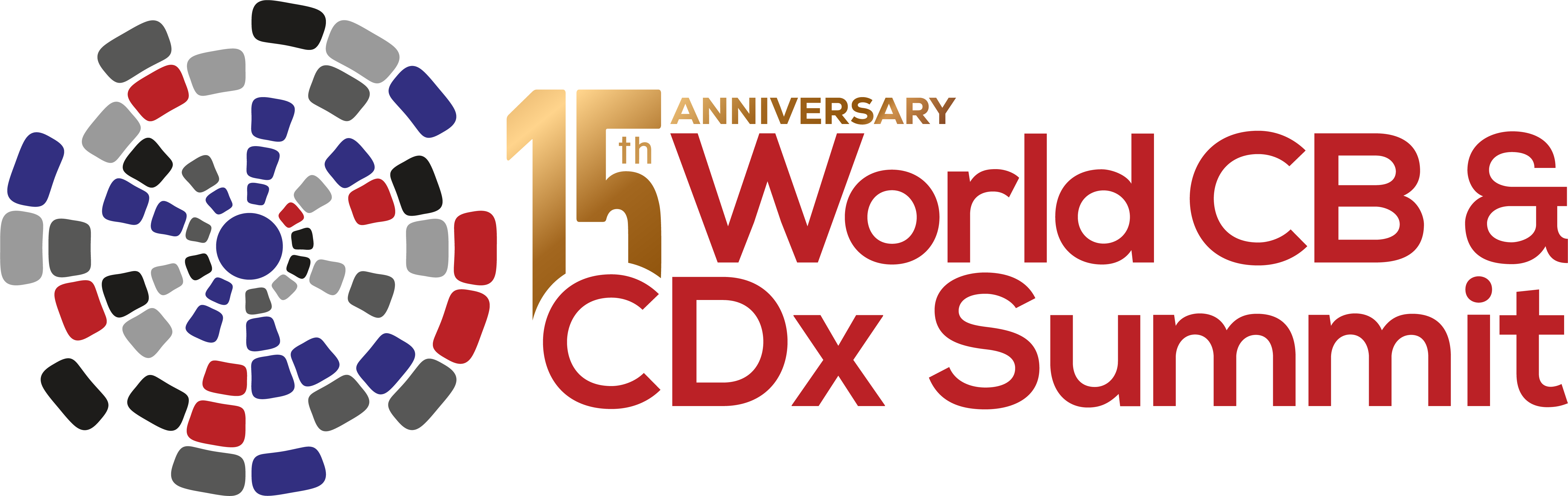 CDx Boston - 15 Year Logo CDx Boston - 15 Year Logo