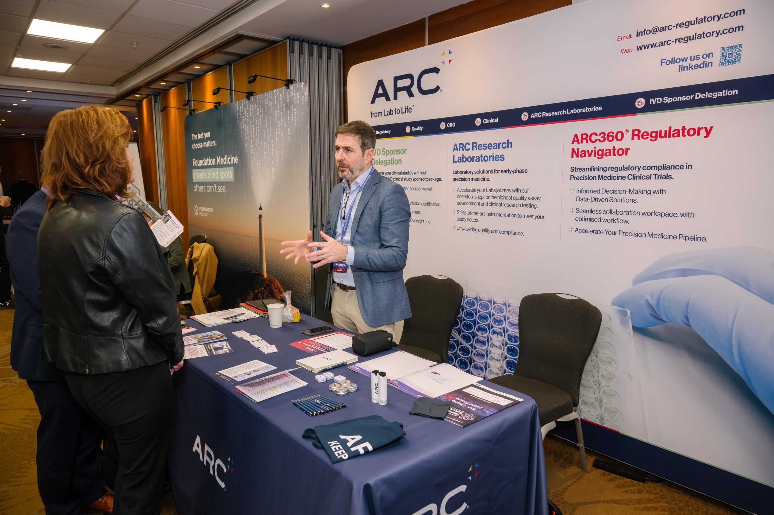 16th World Clinical Biomarkers & Companion Diagnostics Summit Europe Conference Image