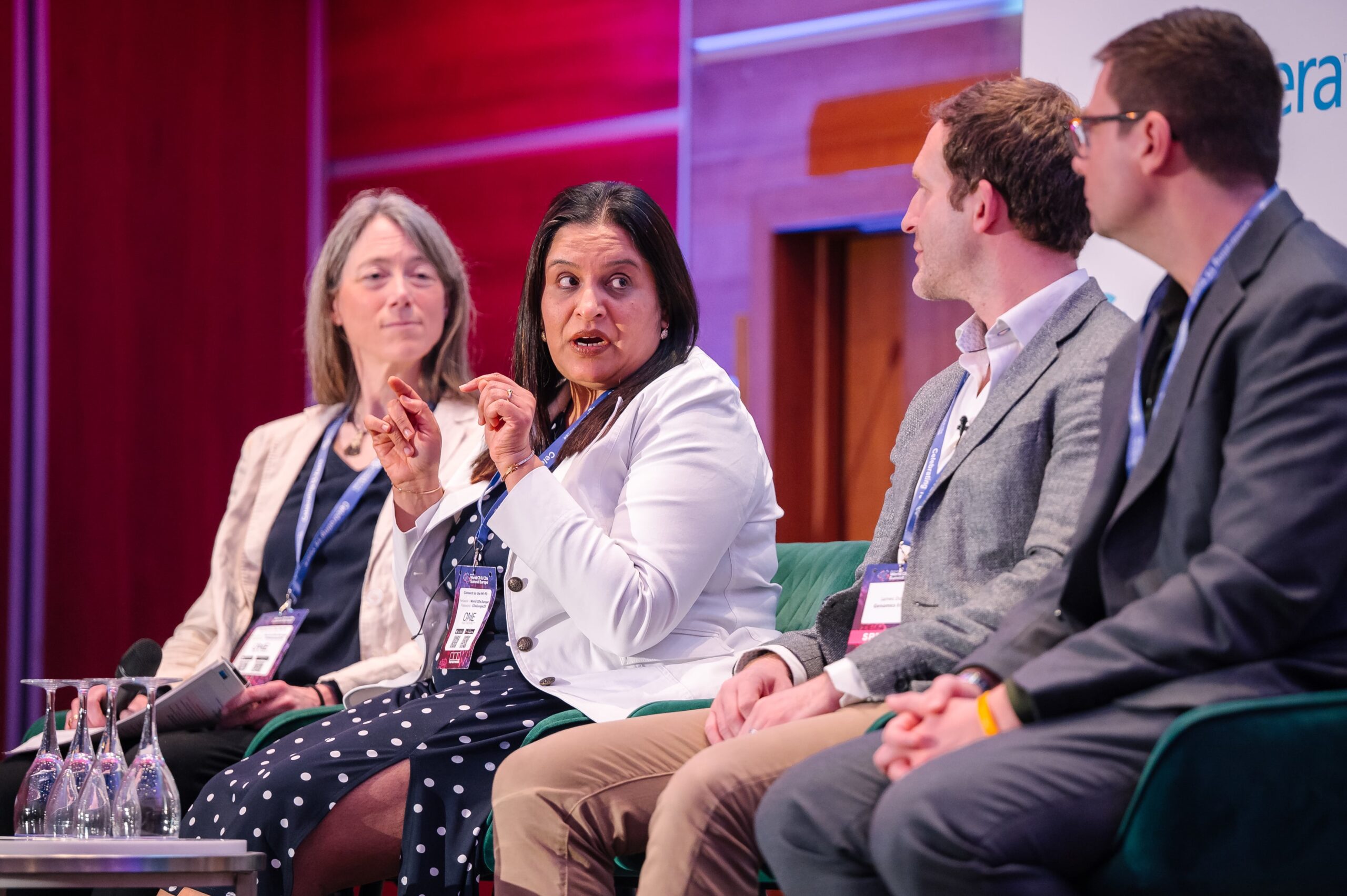 16th World Clinical Biomarkers & Companion Diagnostics Summit Europe Conference Image