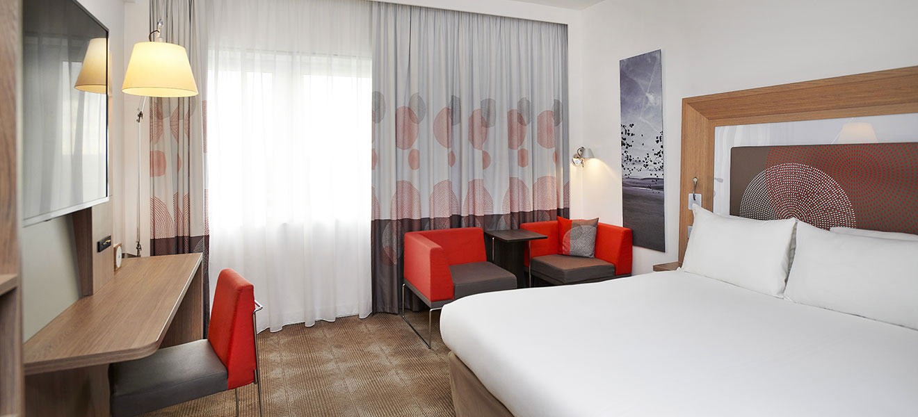 Room Block Novohotel