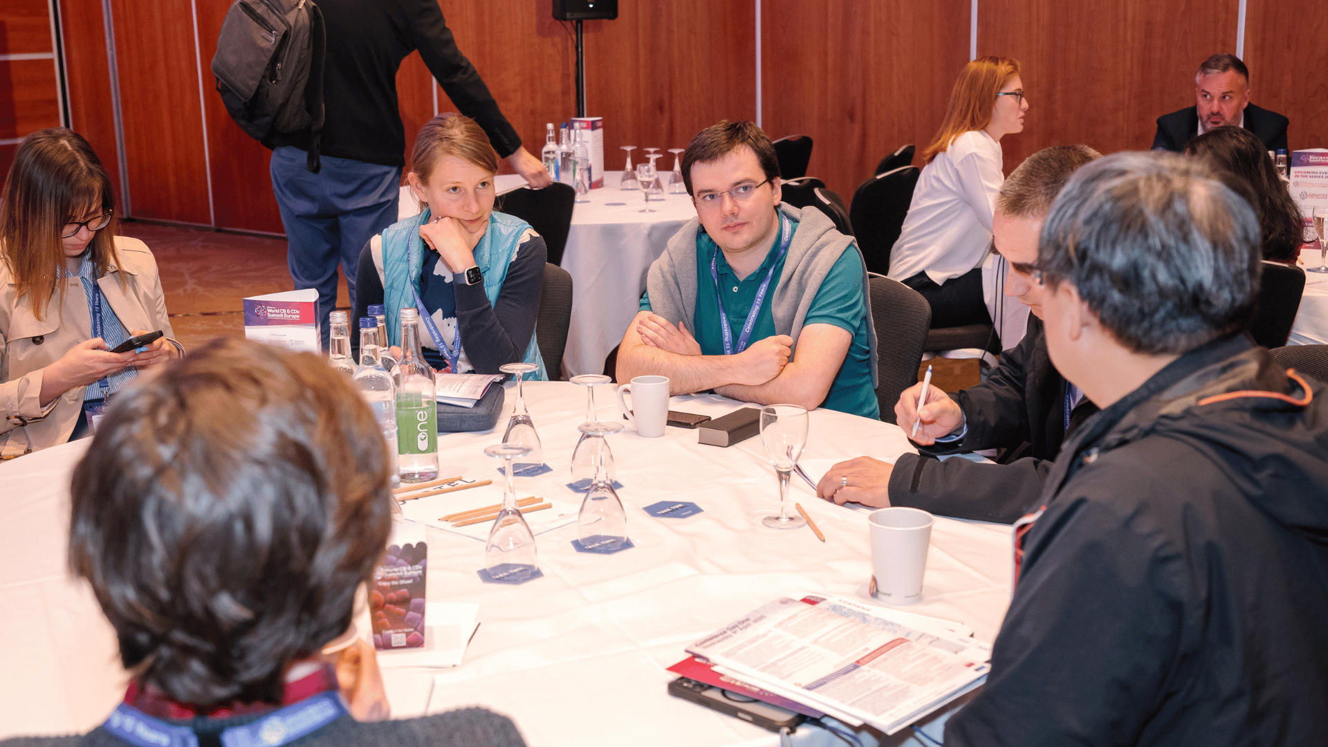 16th World Clinical Biomarkers & Companion Diagnostics Summit Europe Why Partner Image