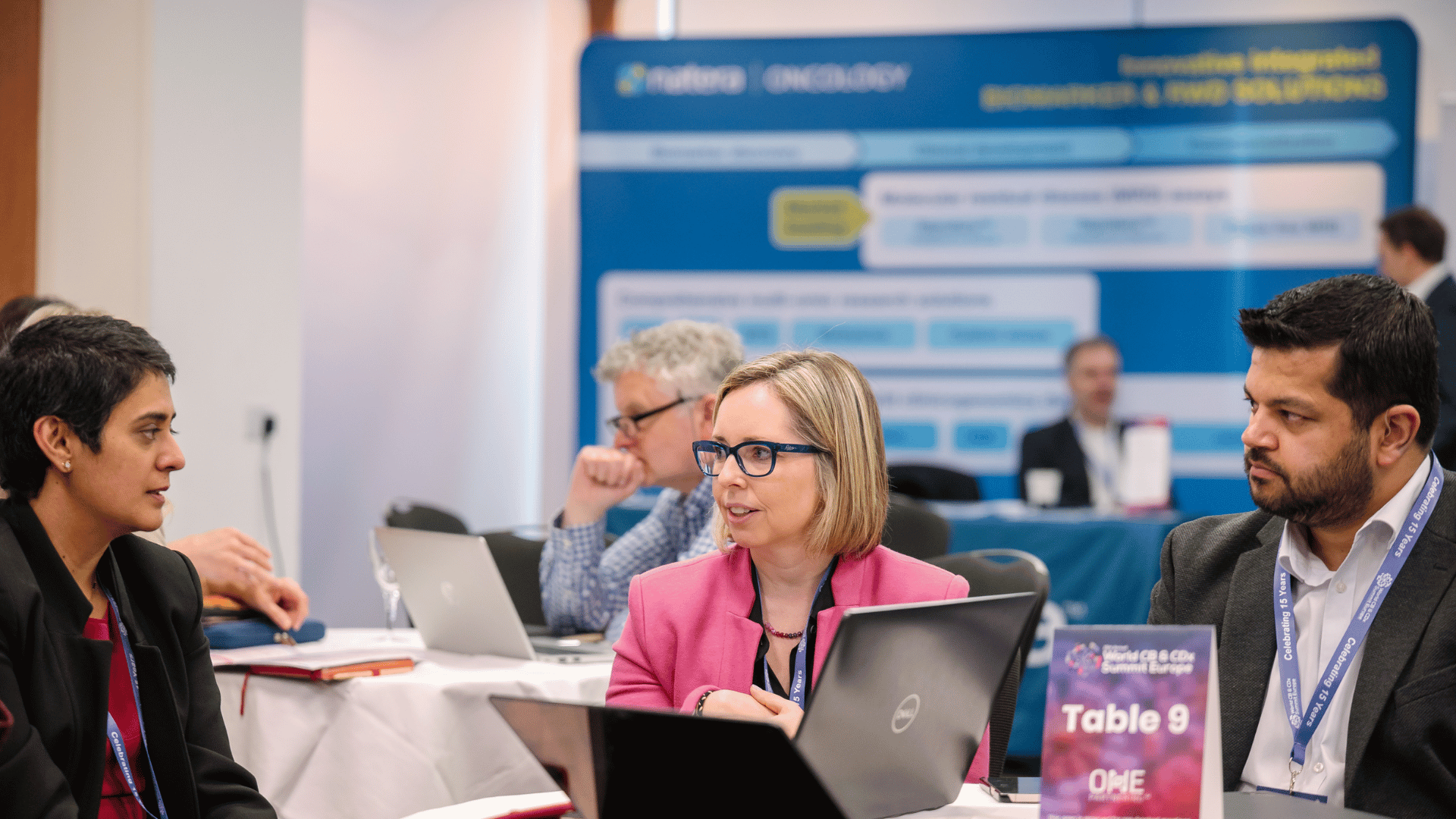 16th World Clinical Biomarkers & Companion Diagnostics Summit Europe Why Partner Image