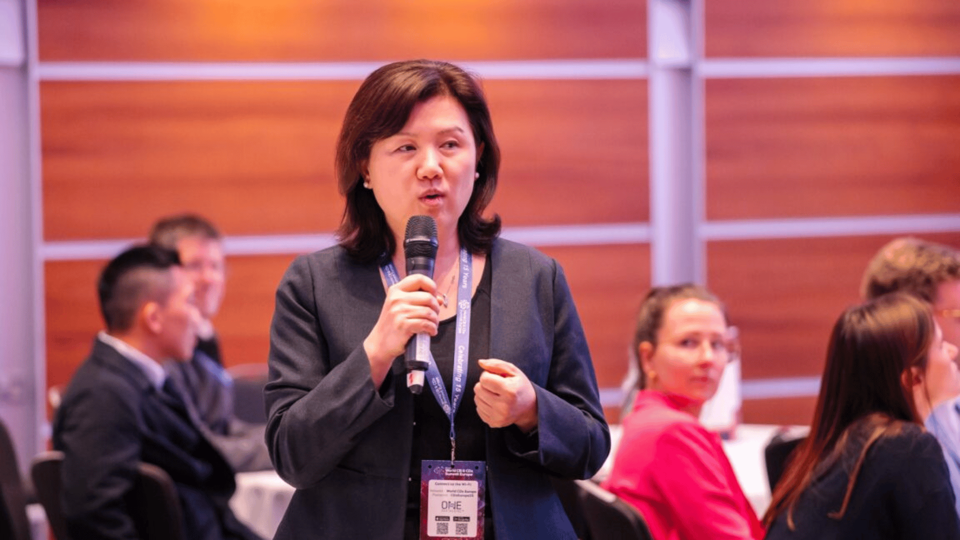 16th World Clinical Biomarkers & Companion Diagnostics Summit Europe Why Partner Image