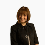 Angela Douglas MBE