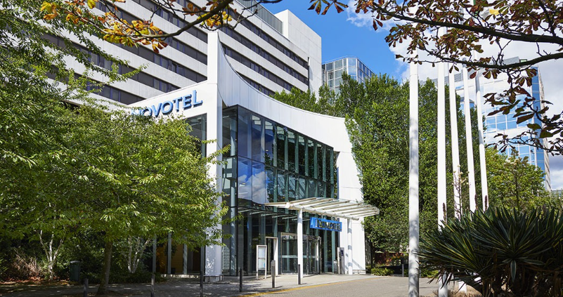 Novotel West - Venue for16th World Clinical Biomarkers & Companion Diagnostics Summit Europe