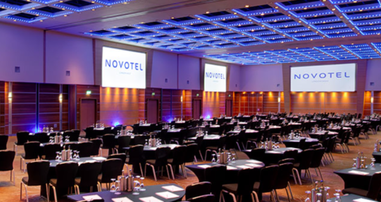 Novotel West - Venue for16th World Clinical Biomarkers & Companion Diagnostics Summit Europe