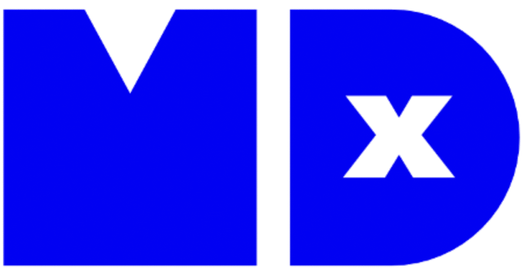 MDX NEW logo