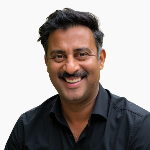 Ali Kuraishy - Speaker