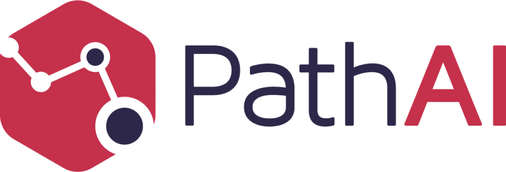 PathAI Logo - Program Partner