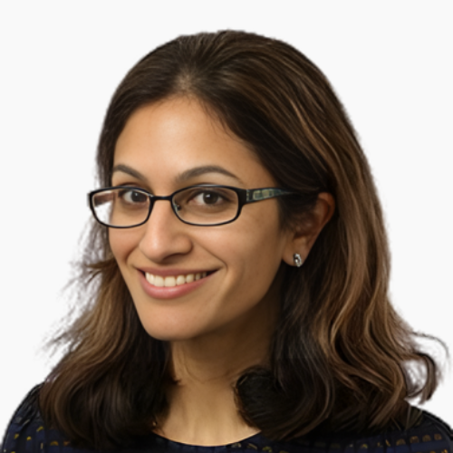 Renuka Pandya - Speaker